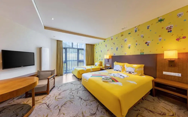 Wanda Jin Resort Changbaishan