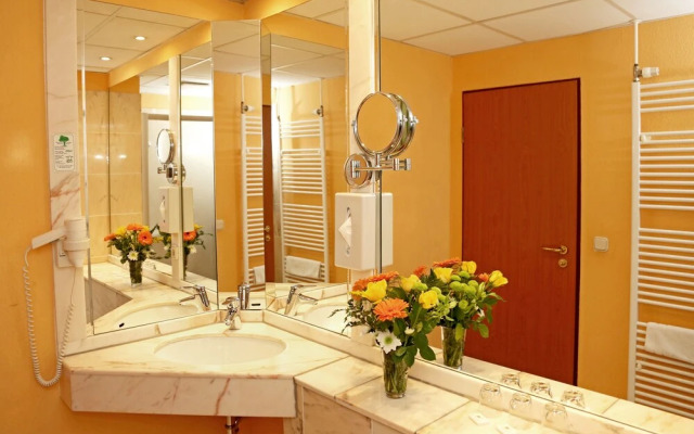 Hotel Stadt Mühlhausen