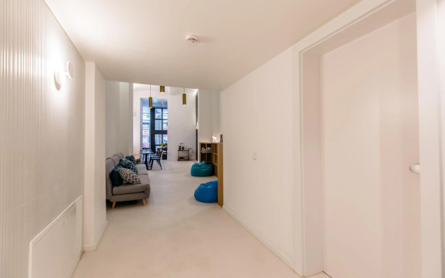 Großzügiges Apartment mit Lounge nähe Naschmarkt