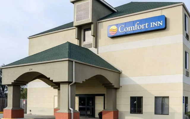 Comfort Inn Kansas City