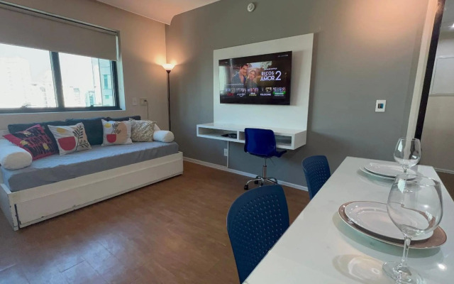 Flat particular international ibirapuera, 2534 UH1301