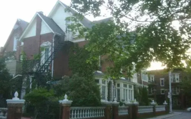 Romantic Mansion Toronto