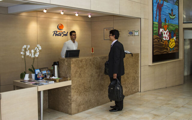 Hotel Porto Sol Ingleses
