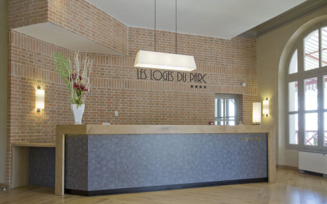 Les Loges Du Parc & Spa