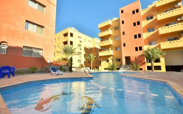 Al Dora Residence cozy apartments AP 3-5-1