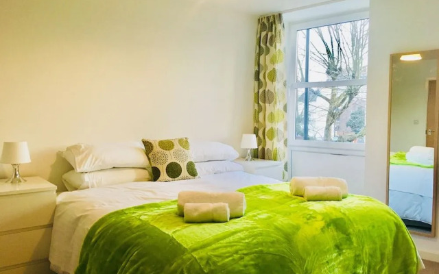 Smart Apartments