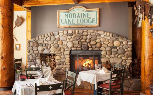 Moraine Lake Lodge