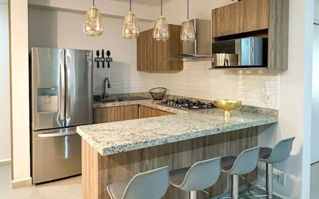 Bluu Lagoon Apartments