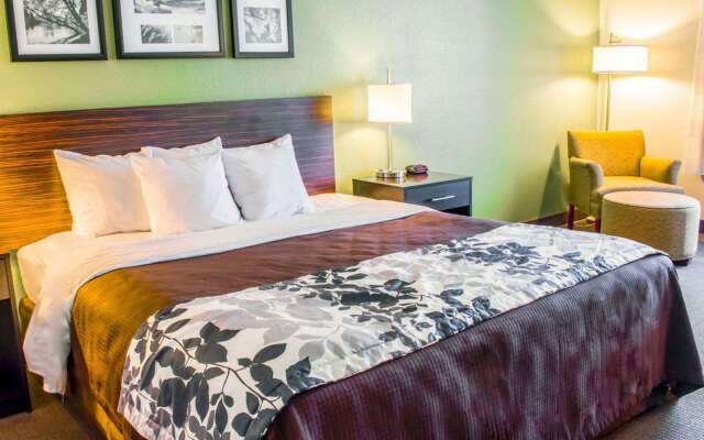 Sleep Inn & Suites Virginia Horse Center