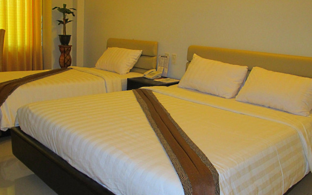 The Metropolis Suites Davao