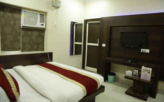 Comfort Rooms New Delhi Railway Station