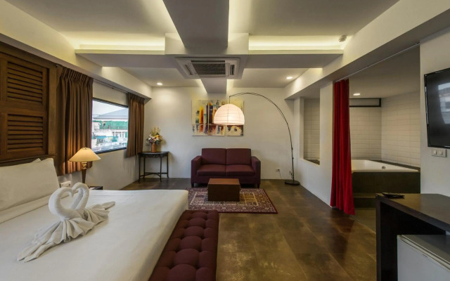 Nanda Heritage Hotel