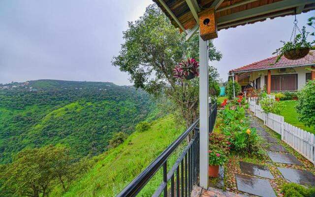 SaffronStays Verandah by the Valley