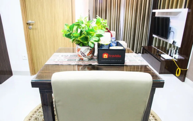 Luxury 1BR with Study Room The Oasis Apartment