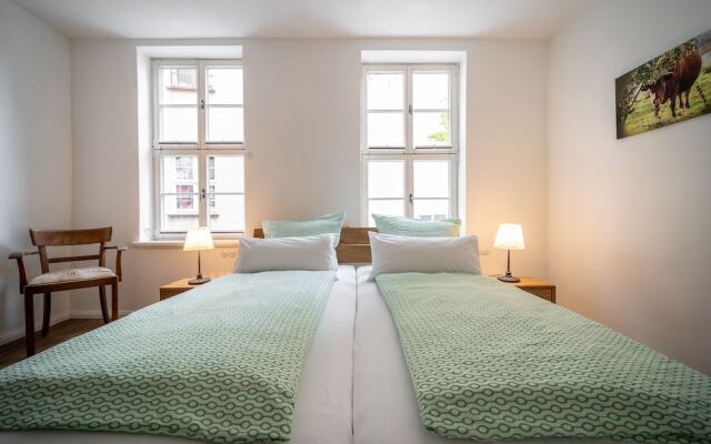 Apartmenthaus Finkenherd 5