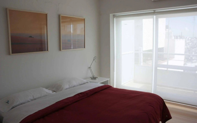 Studio Pueyrredon by Temporary Apartments
