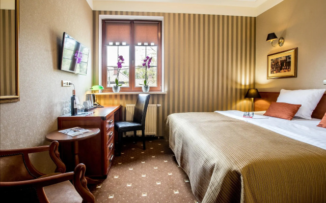 Hotel Diament Bella Notte Katowice/Chorzów