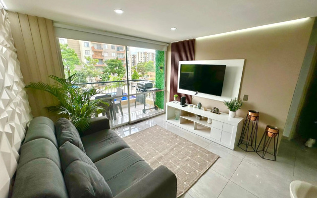 Apartamento luxury Girardot