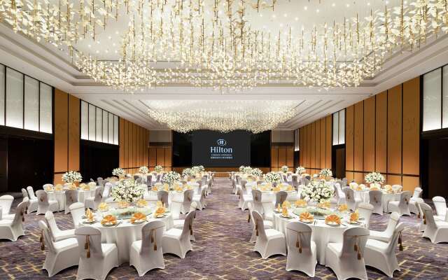 Hilton Chengdu Chenghua