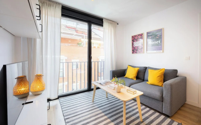 Edmond Vibes Airport - Ifema Hub