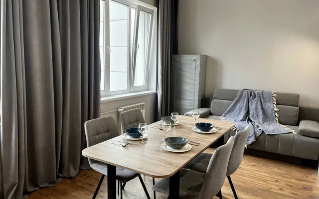 Апартаменты СанниДейс на ул. Генерала Кузнецова, д. 18, корп. 1