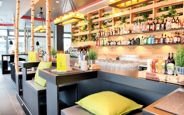 NYX Hotel Munich by Leonardo Hotels