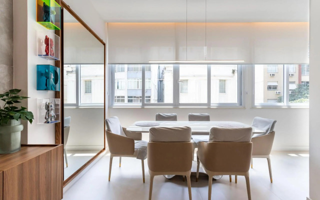 Pineapples J303 - 2 suites luxuosas em Ipanema