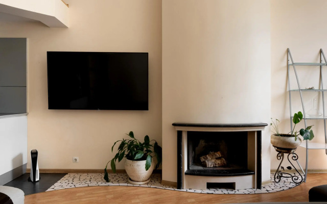 Апартаменты на бульваре Конногвардейский 6