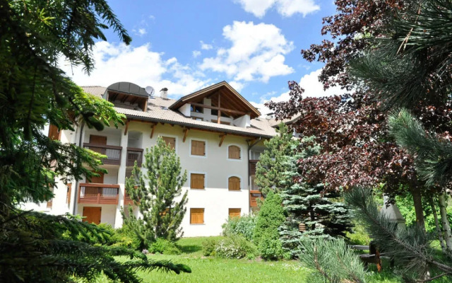 Residence Ciasa Sottsass - BelaVal Apartments