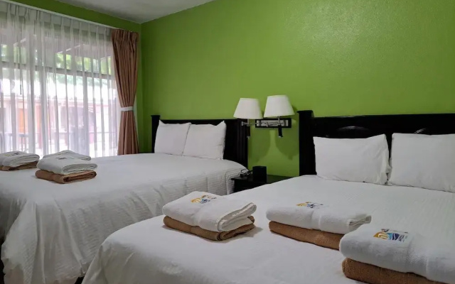 Nacazcol Hotel and Villas