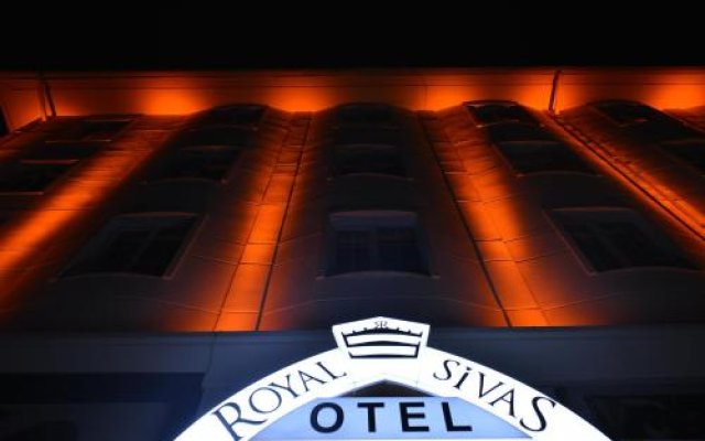 Royal Sivas Otel