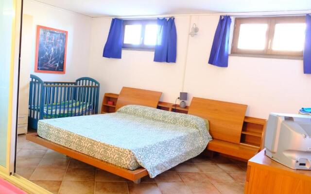 La Baia Casa vacanze-Seminterrato Q3414