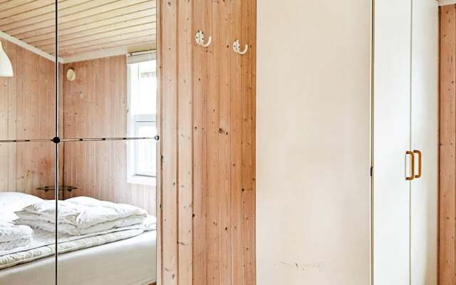 Capacious Holiday Home in Ringstedgade With Sauna