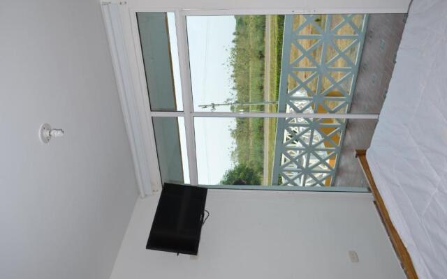 Hotel San Basilio de Palenque