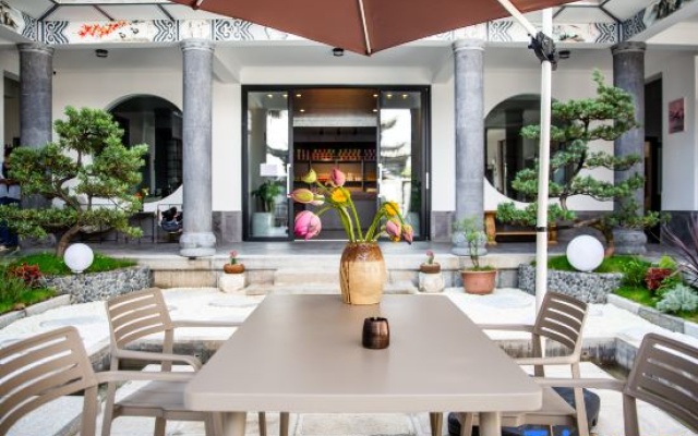 Chenxi | Mountain View · Sky Garden View Homestay (Dali Ancient City Branch) – Restaurant – Dali