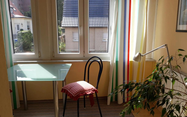 Ferienwohnungen Vier Jahreszeiten