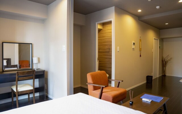 Sakimoto Residence Namba Minami