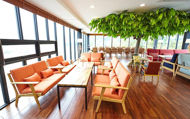 Cheongju Jade Nine Pension