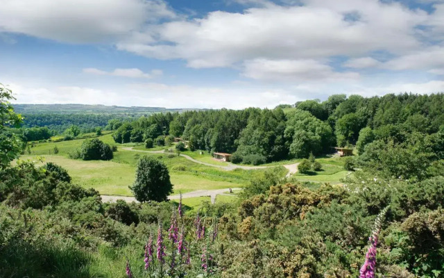 Yorkshire Dales Lodge 18 Premium Family
