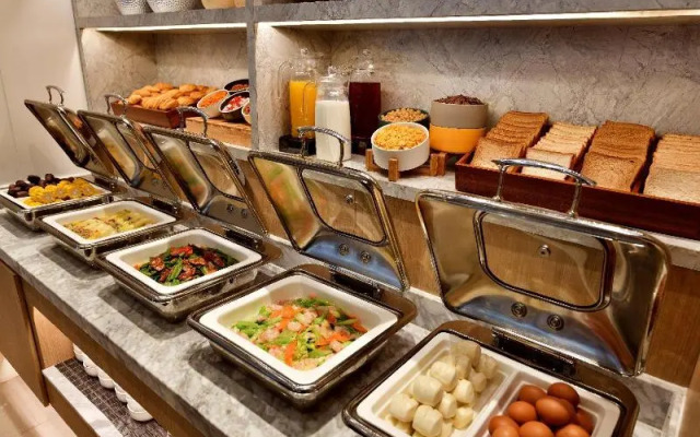 Hanting Youjia Hotel Chengdu Shuhan Road East Metro Station