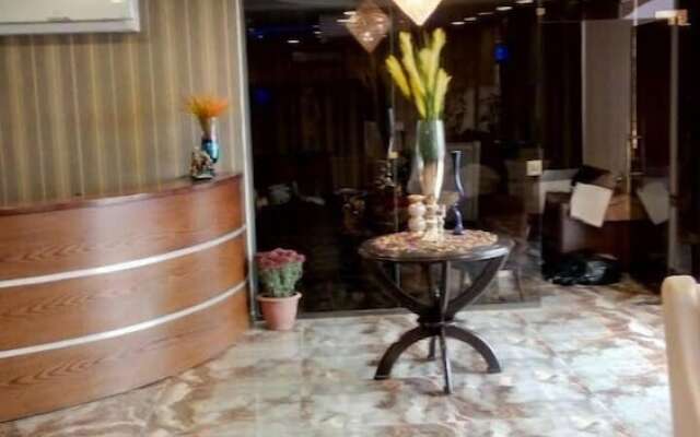 Merritt Dead Sea Resort