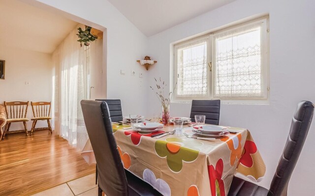 Amazing Apartment in Punat With 2 Bedrooms and Wifi