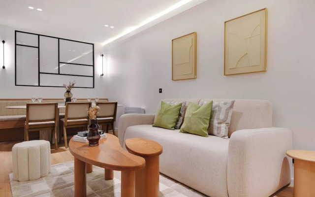 Sumptuous Apartment - 2br/6p - Bonne-nouvelle