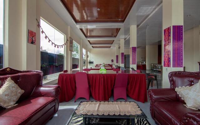 OYO 1819 Aries Hotel
