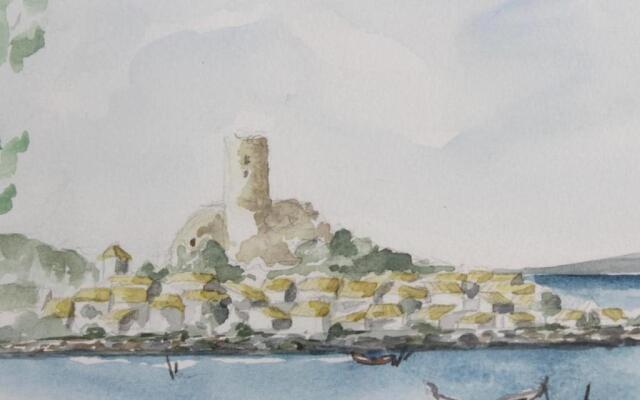 Appartement Gruissan, 2 pièces, 5 personnes - FR-1-229-630