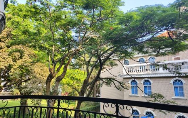 Gadre Sanatorium of Gulangyu