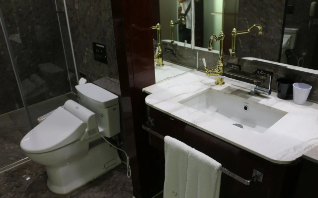 Luoyang Dawei Jiuchao Hotel Xigong