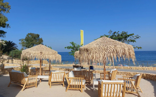 Penthouse With Panoramic Roof Terrace, By The Sea