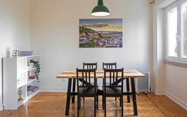 Cosy 1 Bedroom Apartment in Belém