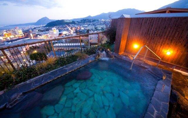 Ooedo Onsen Monogatari Premium Hotel Fugetsu
